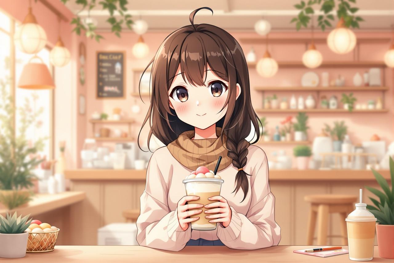 ai小短剧合作案例 - ai小短剧 × 蜜雪冰城 联名合作