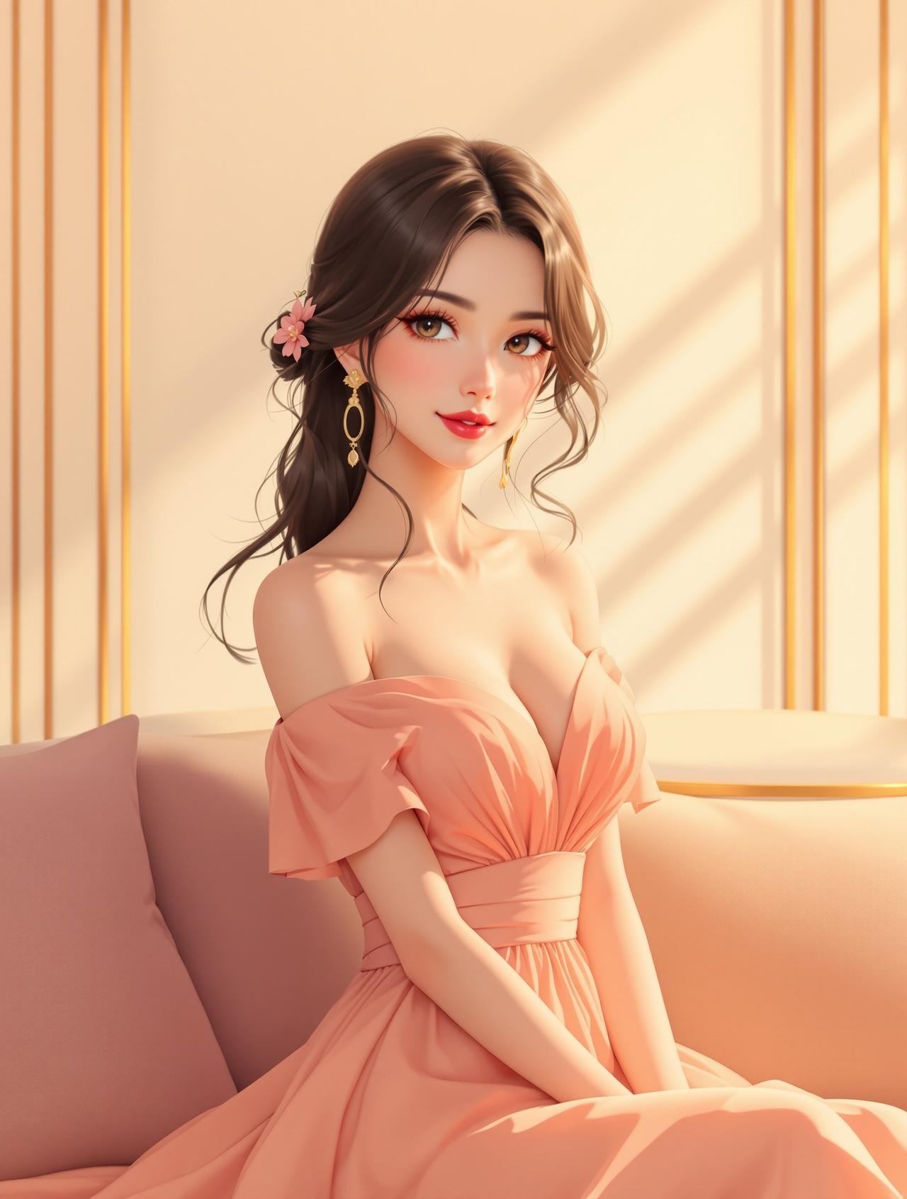 ai小短剧作品 - 总裁夫人她马甲遍布全球