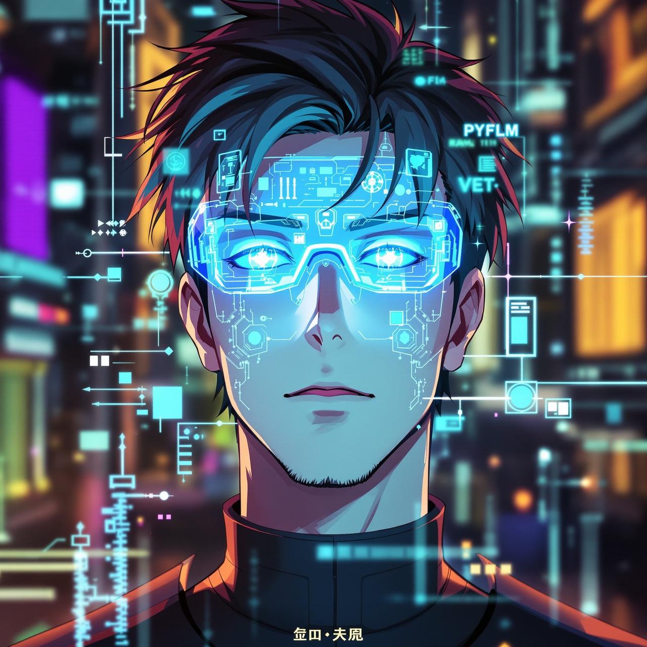ai小短剧团队成员 - 王浩宇