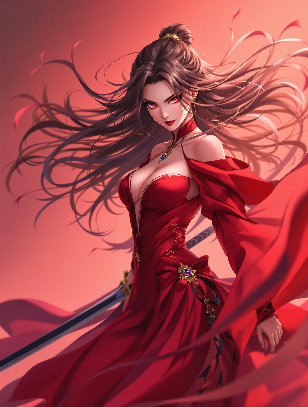 ai小短剧作品 - 大佬的掌心宠又甜又飒