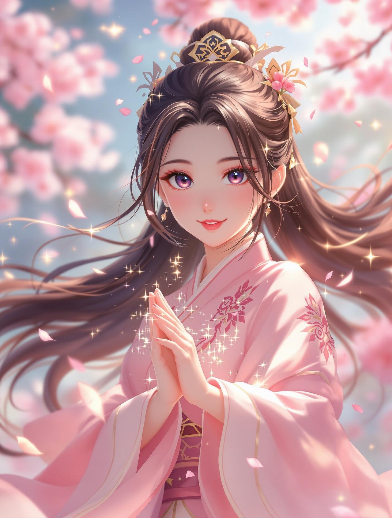 ai小短剧作品 - 团宠小师妹她马甲又掉了
