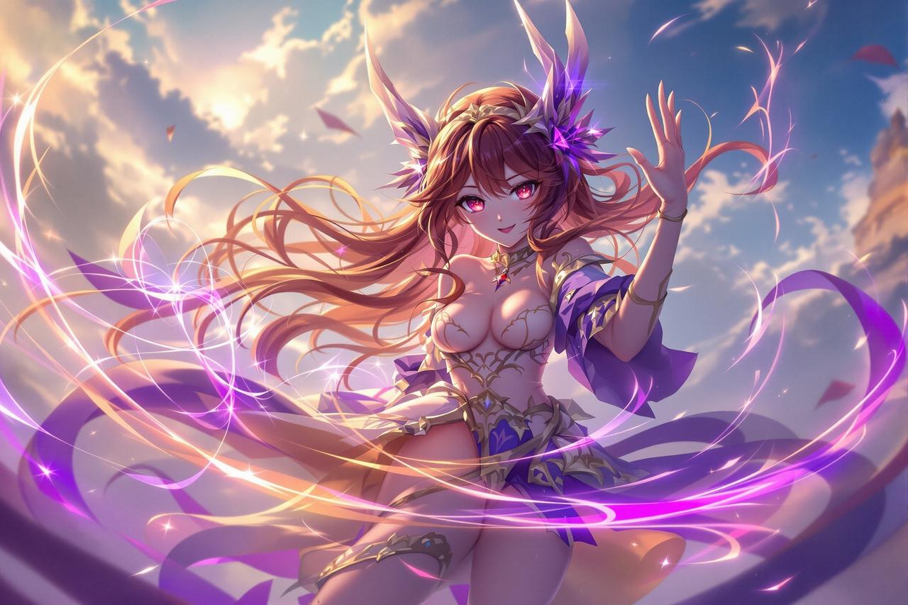 ai小短剧合作案例 - ai小短剧 × 完美世界 游戏IP联动